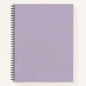 Lege Creëer Uw Eigen Papier Notitieboek (Voorkant)