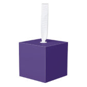 Lege Creëer Uw Eigen - Violet Decoratie (Voorkant hoekig)