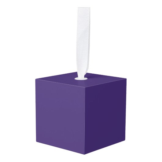 Lege Creëer Uw Eigen - Violet Decoratie (Voorkant hoekig)