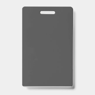 Lege DIY-sjabloon voeg uw TEKST en FOTO-afbeelding Badge