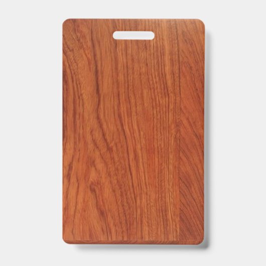 Lege DIY-sjabloon voeg uw TEKST en FOTO Afbeelding Badge (Voorzijde)