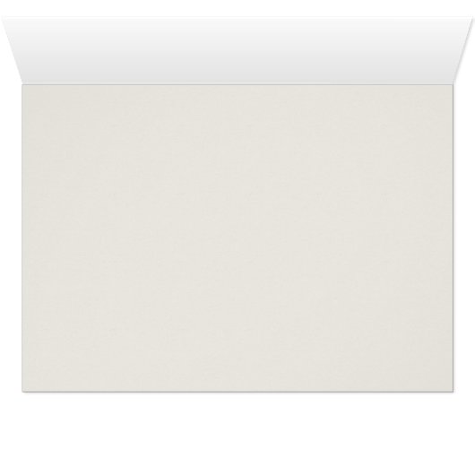 Lege geest (Binenzijde Horizontaal (Onderkant))