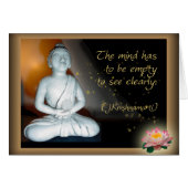 Lege geest (Voorkant Horizontaal)