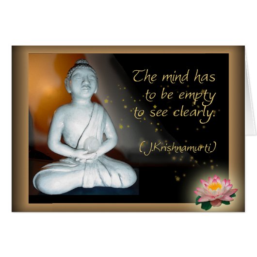 Lege geest (Voorkant Horizontaal)