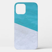 Lege grijze vloer naast pool Case-Mate iPhone case (Achterkant)