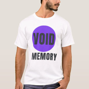 LEGE HERINNERING Moderne Grafische Vormgeving me T-shirt