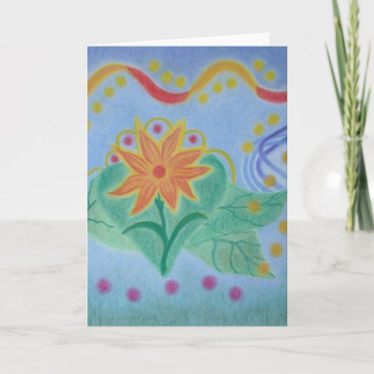 LEGE KAART (Voorkant)