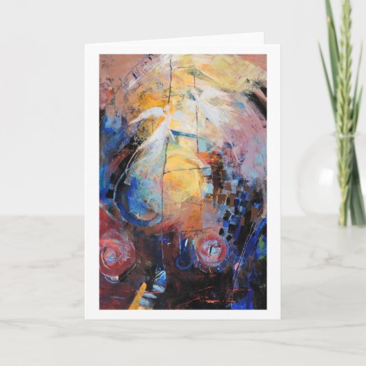 Lege kaart "Ladder III van Jacob " (Voorkant)