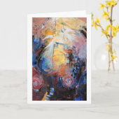 Lege kaart "Ladder III van Jacob " (Gele Bloem)