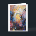 Lege kaart "Ladder III van Jacob "<br><div class="desc">Deze inspirerend kaart kenmerkt de fijne kunst "Ladder III van Jacob, " het fijne kunst schilderen door van de kunstenaarsMollie van Colorado Freeman van de Leurder. Perfectioneer voor vele gelegenheden, omvattend aanmoediging en "dank u."</div>
