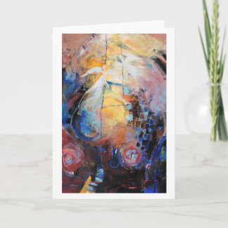 Lege kaart "Ladder III van Jacob "