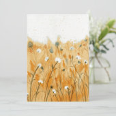 Lege kaart om te personaliseren  (Staand voorkant)