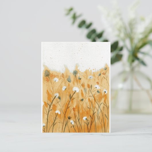 Lege Kaart om te personaliseren (Staand voorkant)