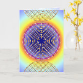 Lege Kaart van de Wegen van de Parel van het (Gele Bloem)