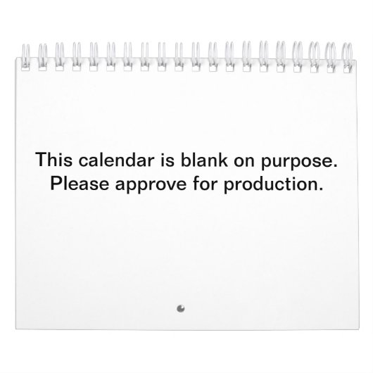 lege kalender (Hoes)