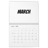 Lege kalender 2025 met feestdagen (Mar 2026)