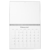 lege kalender 2027 (Feb 2027)