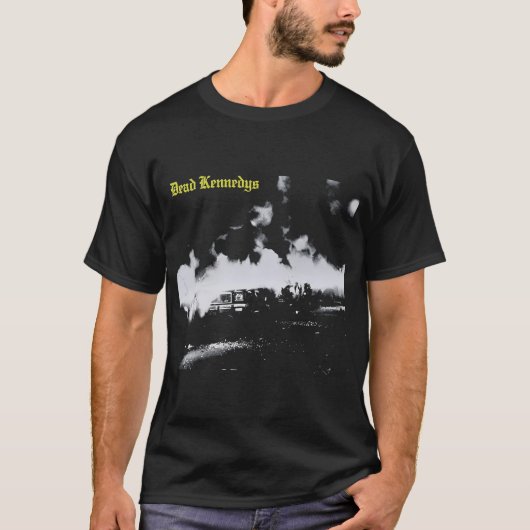 Lege Kamer T-shirt (Voorkant)