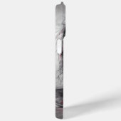 Lege kooi: Horror gothic Surreal Art Case-Mate iPhone Case (Achterkant / Rechts)