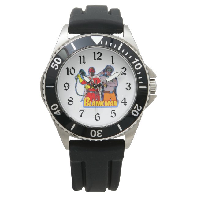 LEGE MAN HORLOGE (Voorkant)