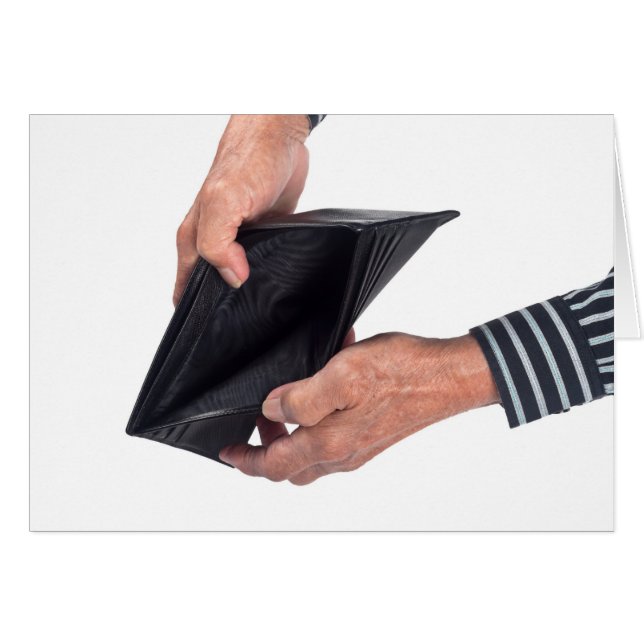 Lege mapje (Voorkant Horizontaal)