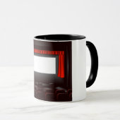 Lege Mok van de cinema (Voorkant rechts)