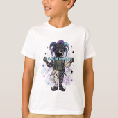 Lege Narren Vriend Commandant T-shirt (Voorkant)