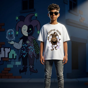 Lege Narrenvriend Kokosnoot T-shirt