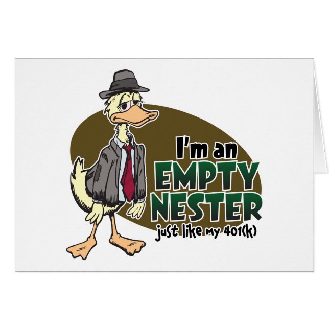 Lege Nest (Voorkant Horizontaal)