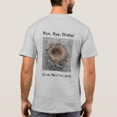 Lege Nest 2018 T-shirt (Achterkant)