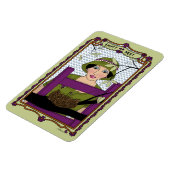 Lege Nest_A_4x6 koelkast Magnet Magneet (Linkerzijde)