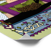 Lege Nest_A_8x10-Poster Poster (Hoek)