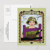 Lege Nest_A_ Briefkaart (Voorkant / Achterkant)