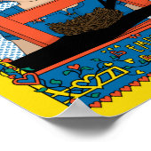 Lege Nest_B_8x10-Poster Poster (Hoek)