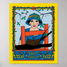 Lege Nest_B_8x10-Poster Poster