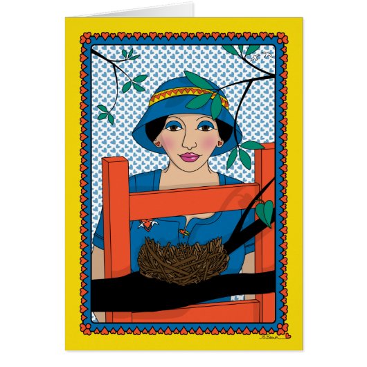 Lege Nest_B_Wenskaart (Voorkant)