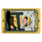 Lege Nest_C_4x6 koelkast Magnet Magneet (Horizontaal)