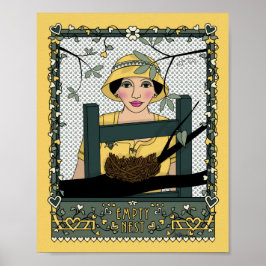 Lege Nest_C_8x10-Poster Poster