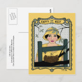 Lege Nest_C_ Briefkaart (Voorkant / Achterkant)