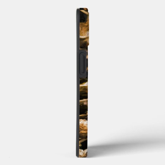 Lege Nest Case-Mate iPhone Case (Achterkant / Rechts)