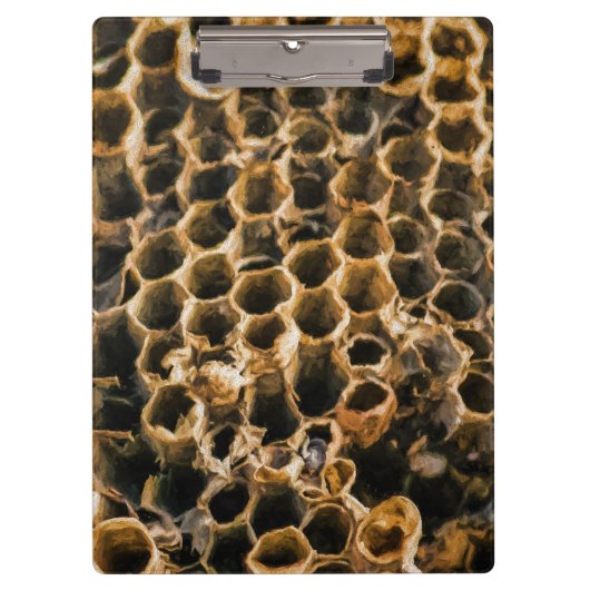 Lege Nest Klembord (Voorkant)