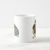 Lege Nest Koffiemok (Center)