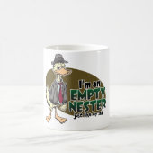 Lege Nest Koffiemok (Center)