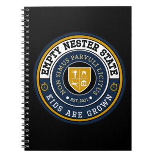 Lege Nester-staat - Kinderen worden geteeld - Jour Notitieboek