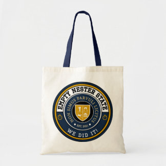 Lege Nester-staat - we hebben het gedaan! - Tote Bag
