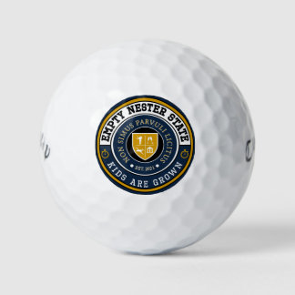 Lege Nester State of Mind Golf Balls Golfballen