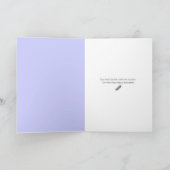 Lege Nests-vrienden (met humor) Kaart (Binnen)