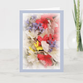 Lege Norm (5" x 7"), Standaard witte enveloppen Kaart (Voorkant)