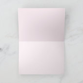 Lege notitie Kaart met originele kunst (Binnen)