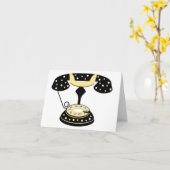 Lege of Aangepaste Kaart - SRF (Gele Bloem)